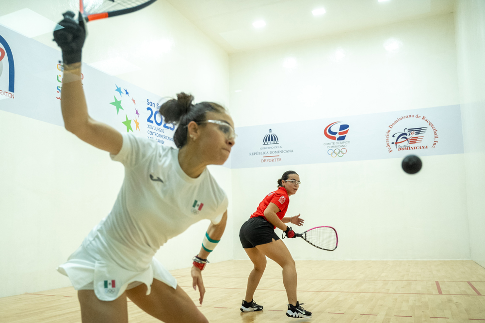 Paola Longoria: "Ahora soy una jugadora más humana"