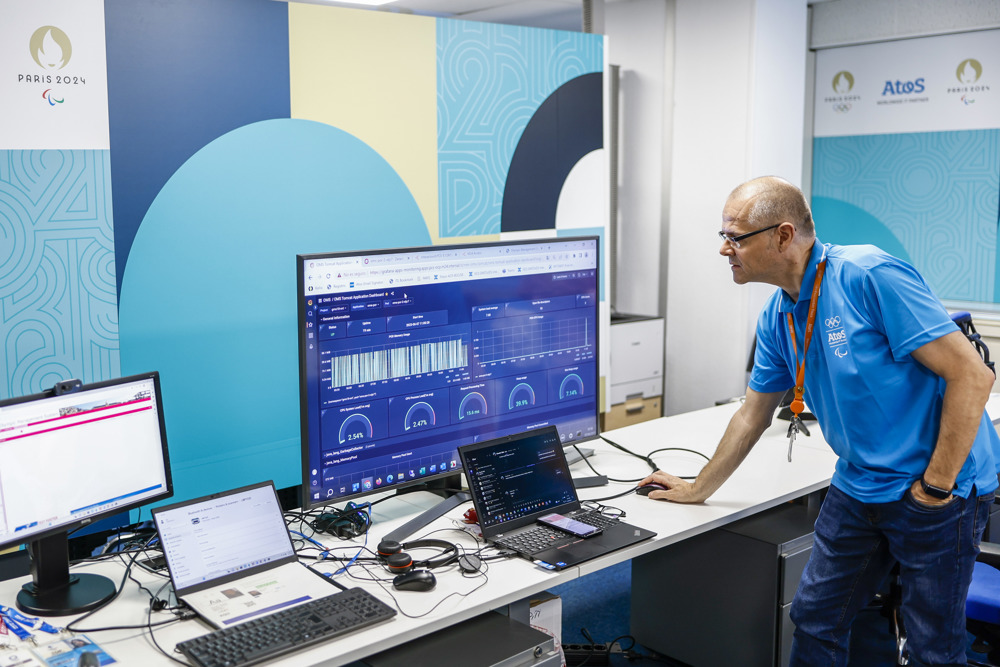 París 2024, así es su laboratorio de datos en Madrid