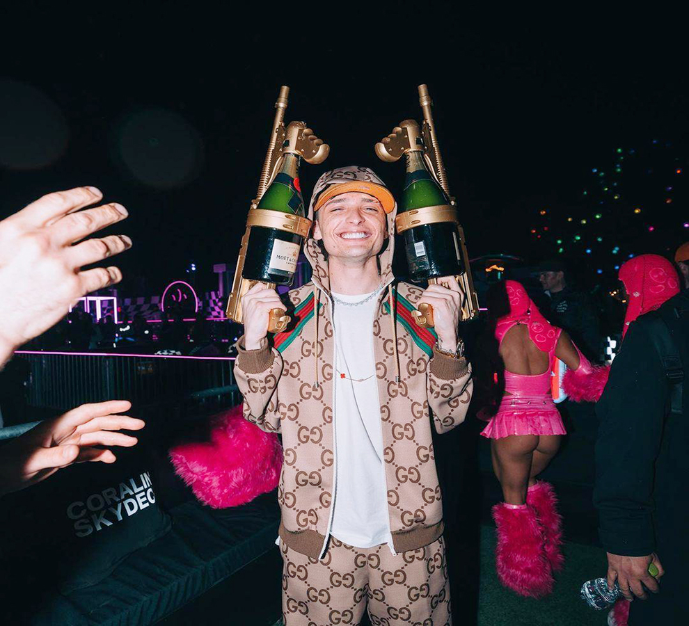 Peso Pluma afirma que su éxito se debe a su autenticidad