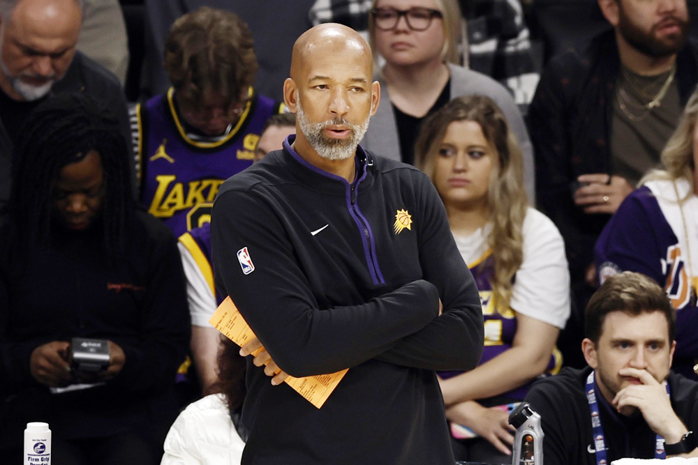 Pistons fichan a Monty Williams y le convierten en técnico mejor pagado en la historia de la NBA