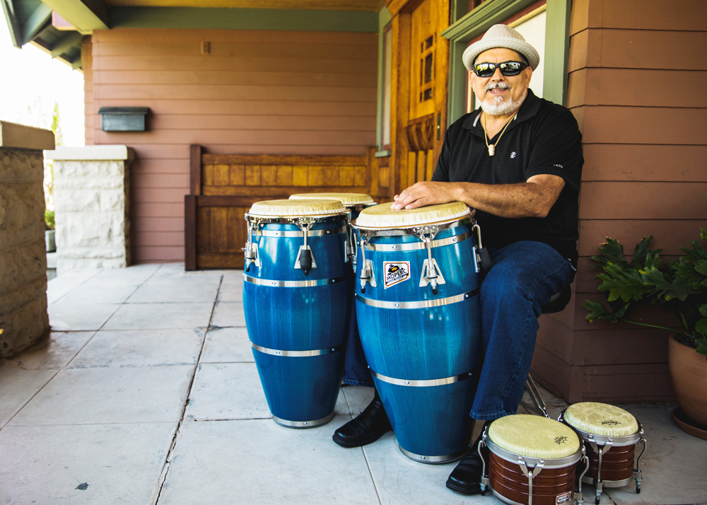 Poncho Sánchez, optimista por el futuro del jazz latino y la vida “más allá del reguetón”