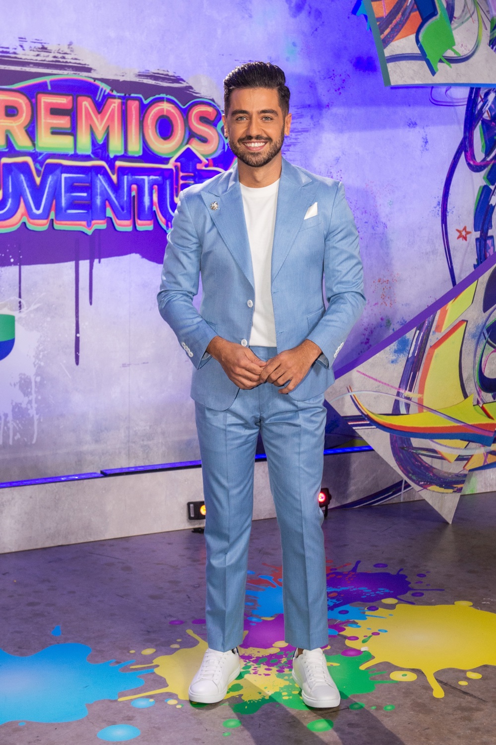 Premios Juventud anuncia a sus animadores para su vigésima edición en Puerto Rico