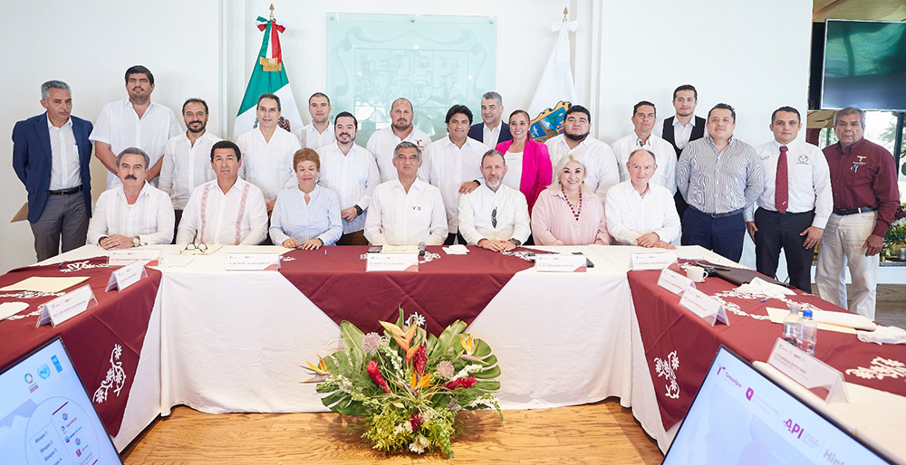 Impulsan al Puerto del Norte de Tamaulipas