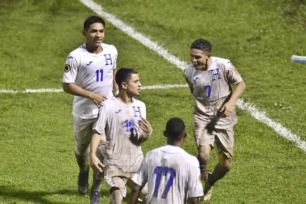 Qatar y Honduras a duelo por no perder en Arizona para continuar en la Copa Oro