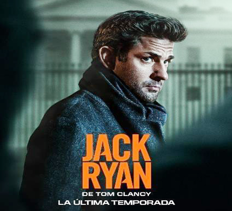 Presenten tráiler oficial de última temporada de Jack Ryan de Tom Clancy