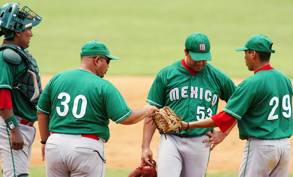El dominicano Rosario lidera lista de México para los Juegos Centroamericanos y del Caribe