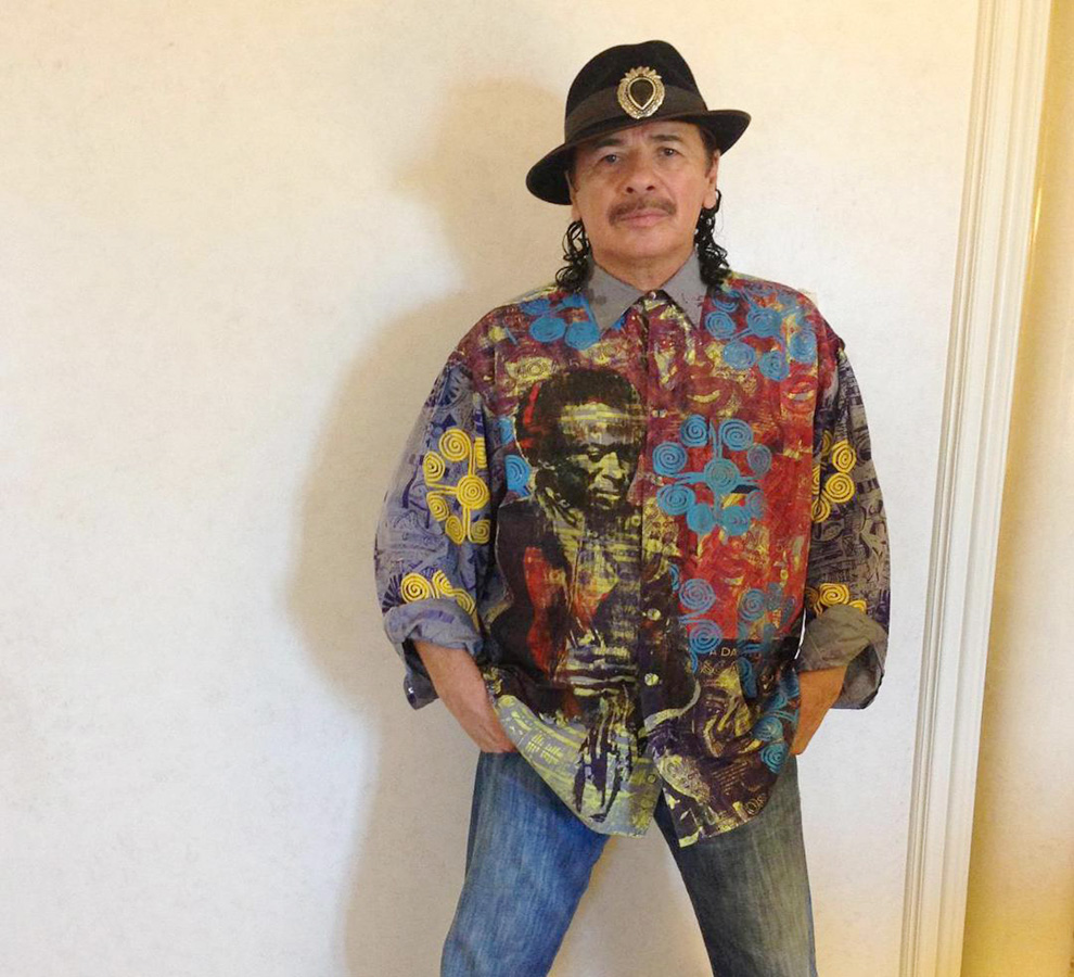 Carlos Santana reveló cómo fue que pudo perdonar al hombre que abusó de él por años