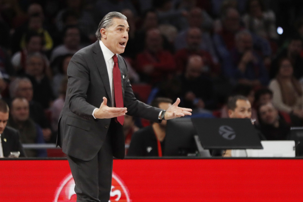 Sergio Scariolo mantiene una segunda entrevista con los Raptors, según medios