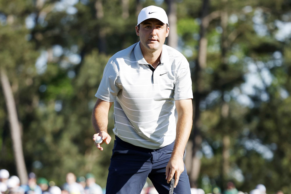 Scottie Scheffler reconoce no tener “ni idea” de la fusión del PGA Tour y el LIV Golf