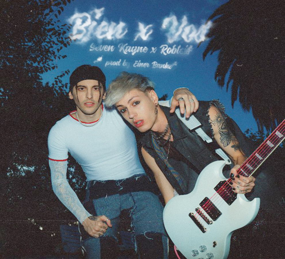 SEVEN KAYNE enfrenta a un amor que no funcionó en su último tema de pop punk “Bien X Vos”