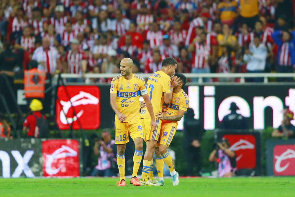 Los Tigres del uruguayo Siboldi inician camino al bicampeonato contra el Puebla
