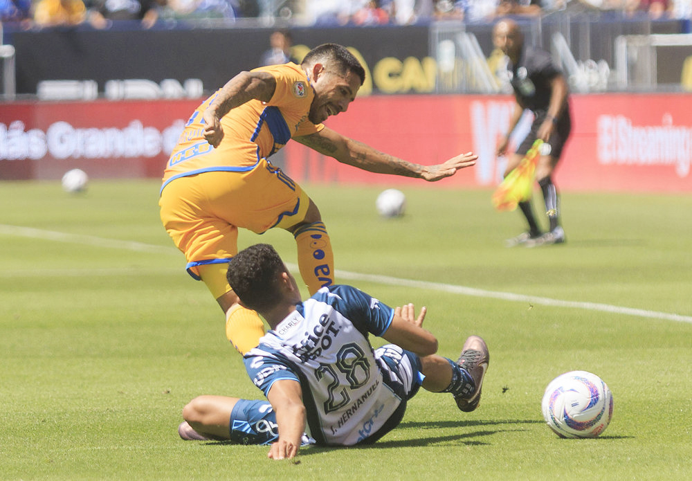 El uruguayo Siboldi destaca el hambre de los jugadores de Tigres para ganar un nuevo título