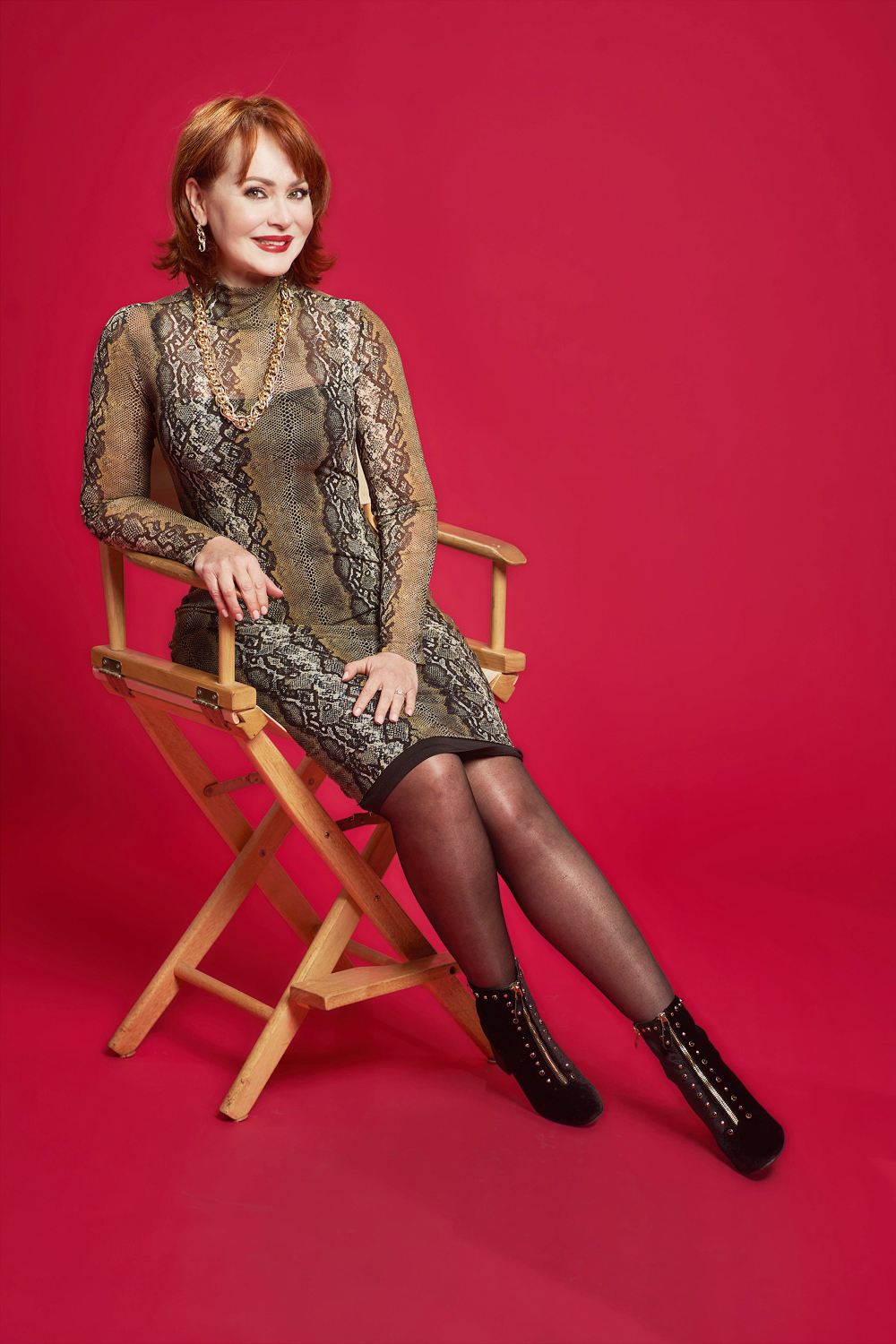 La actriz Gabriela Spanic busca dar voz a las mujeres maltratadas en “Amores que engañan”