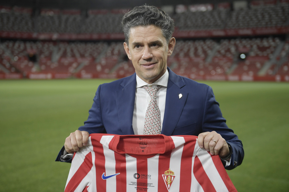 El dueño de Sporting de Gijón, desconoce investigación por presunta defraudación fiscal