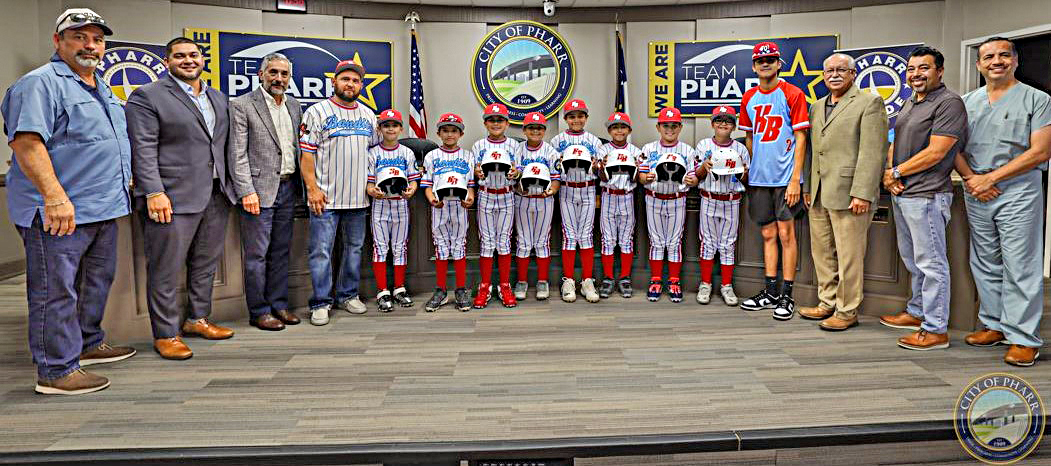 Comisión Municipal reconoce a Bandidos de Hidalgo