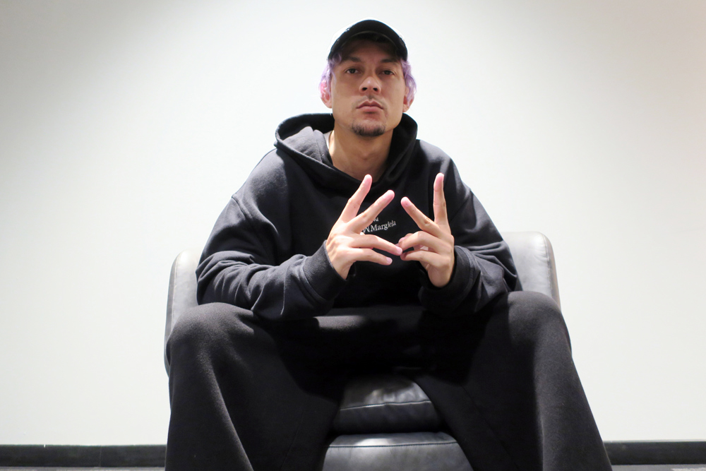 El productor Tainy presenta “Data”, un disco debut casi “eterno” con artistas “increíbles”