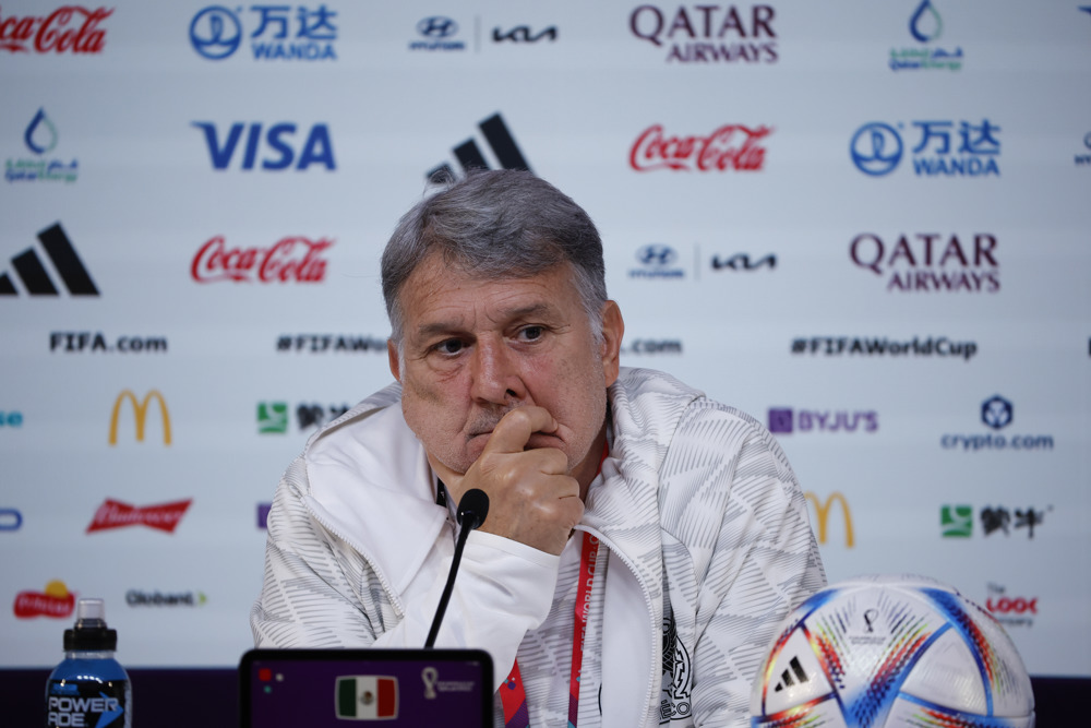‘Tata’ Martino, nuevo entrenador del Inter Miami de Messi