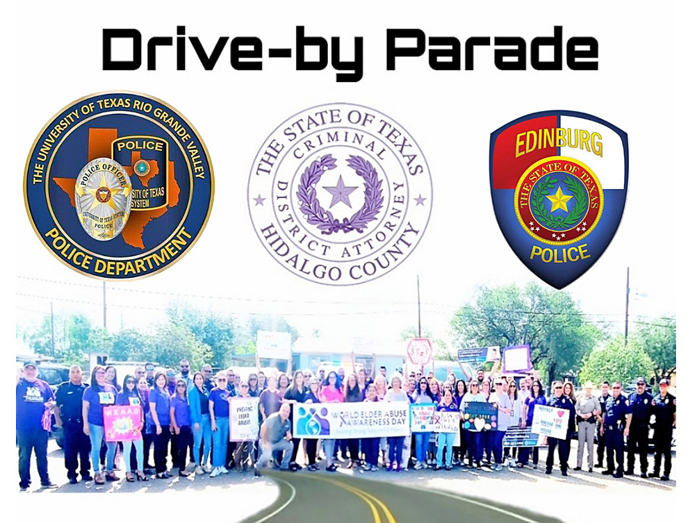 Fiscal de Distrito del Condado Hidalgo llevará a cabo el Desfile anual “WEAAD”