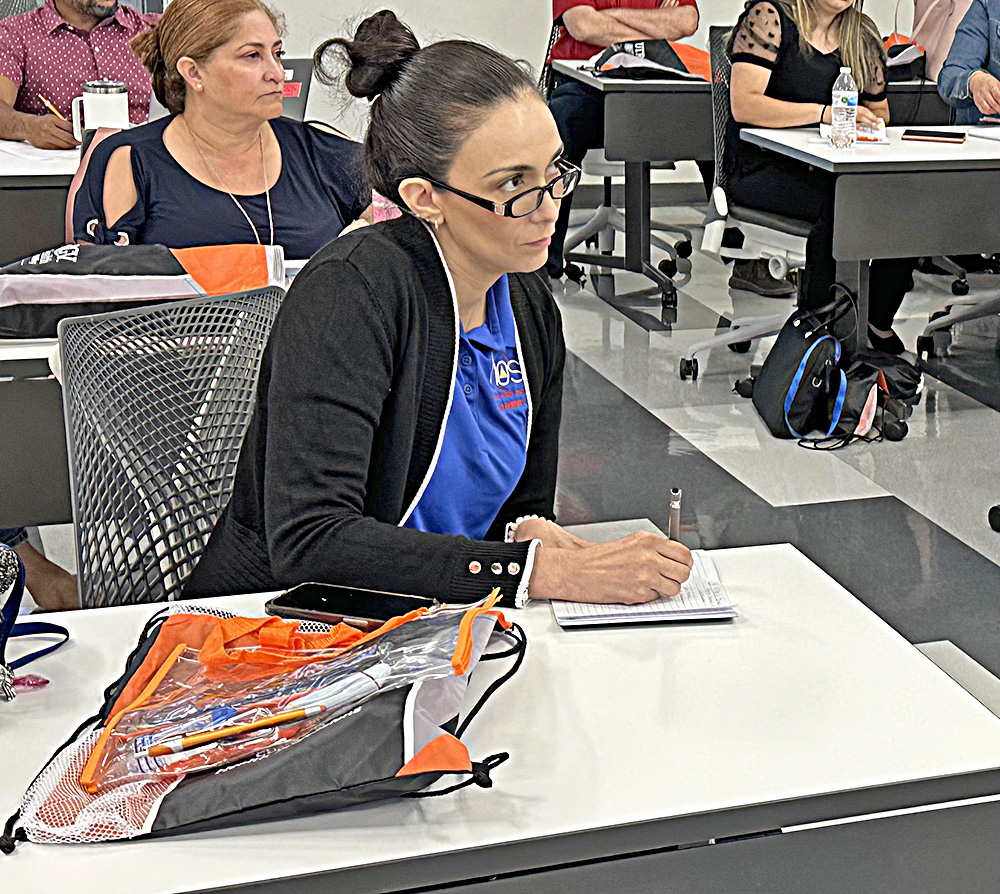 Region One ESC y UTRGV orientan sobre programas locales de atención médica