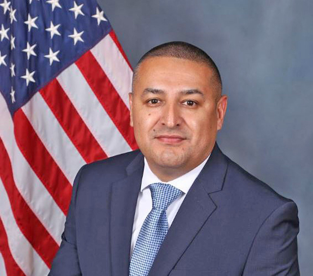 Pharr nombra a Juan F. González como Jefe de Policía