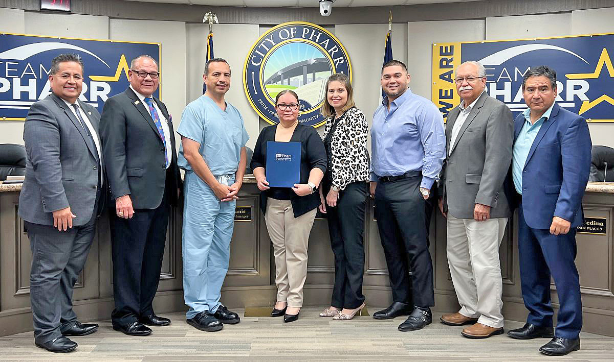 Pharr EDC anuncia lanzamiento de nuevo programa para pequeñas empresas