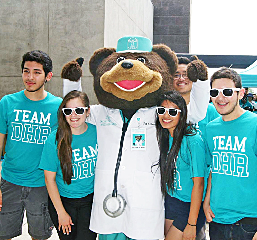 DHR Health invita a carrera “Purple Project 5K”