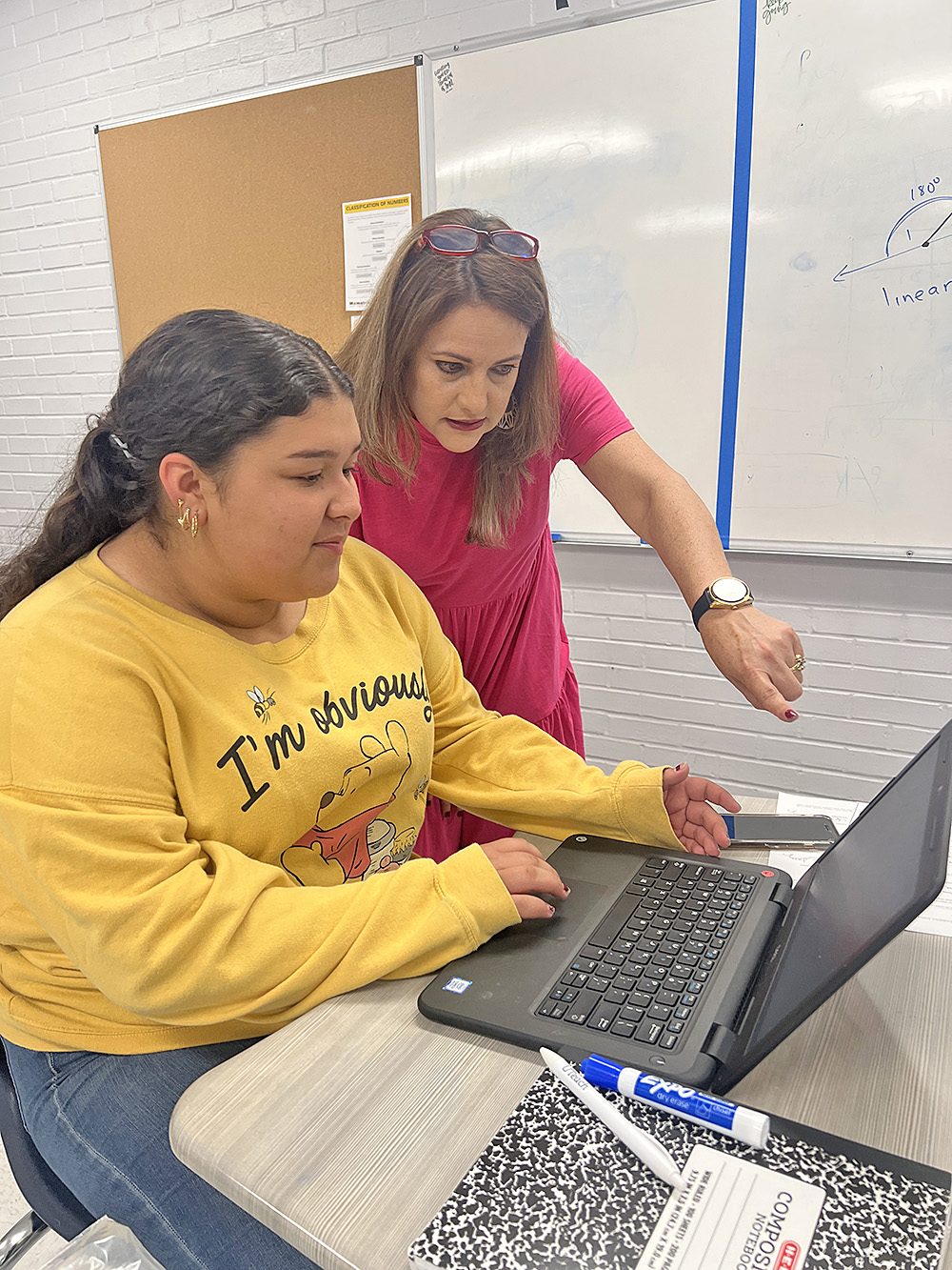 Estudiantes de PSJA ISD participan en campamentos de verano