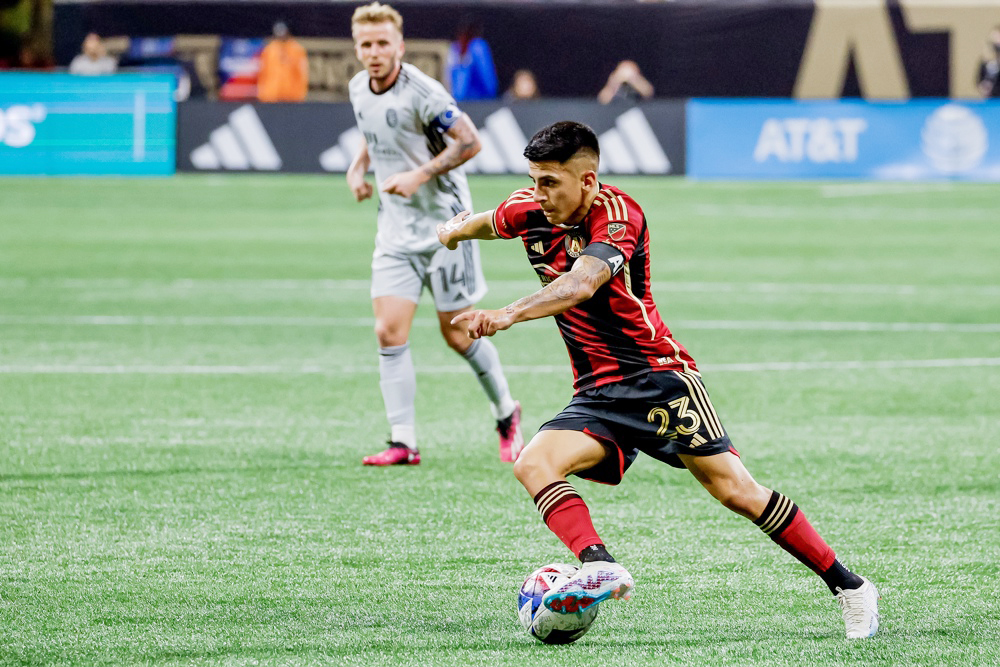 Thiago Almada, Héctor Herrera y Puig, seleccionados para el All-Star de la MLS