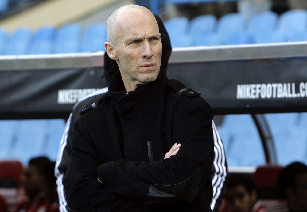 El Toronto FC despide al técnico Bob Bradley, exseleccionador de Estados Unidos