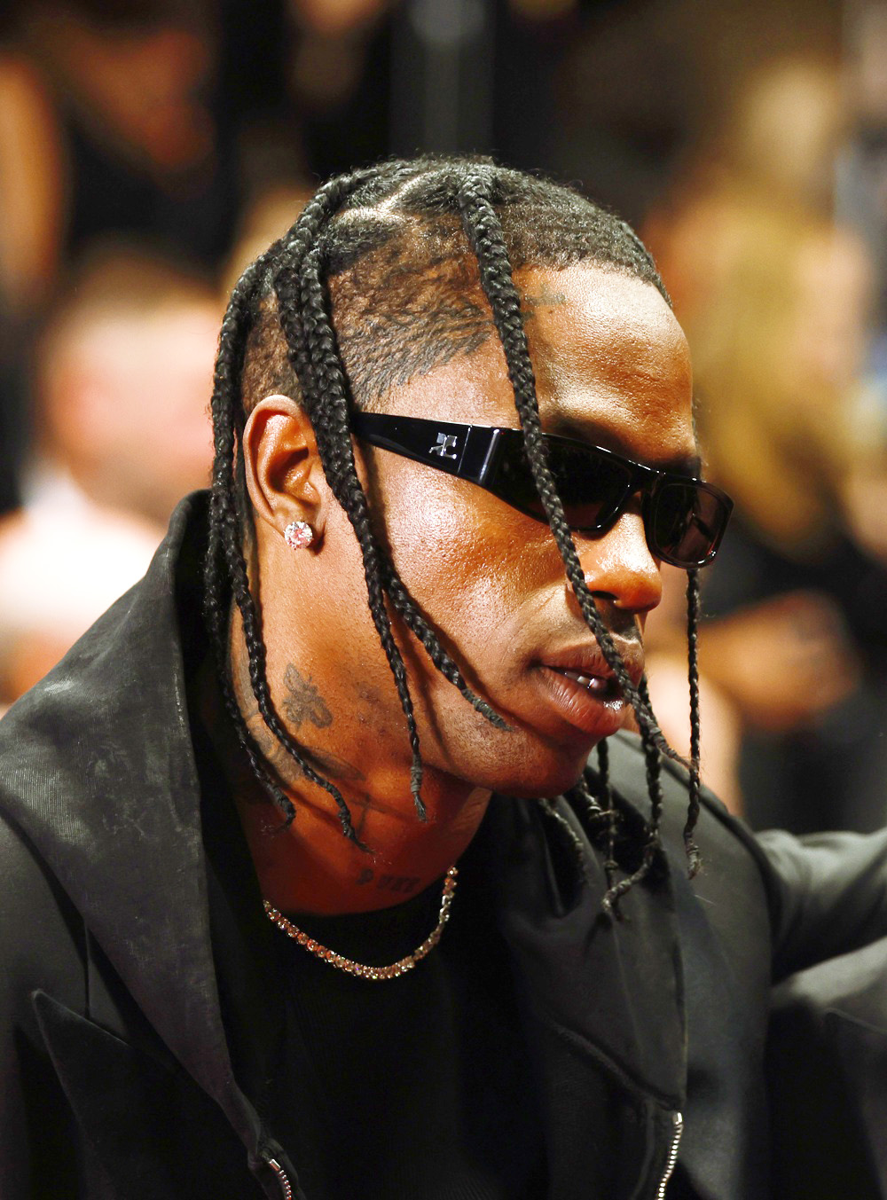 Travis Scott no enfrentará cargos criminales por la tragedia de Astroworld en 2021