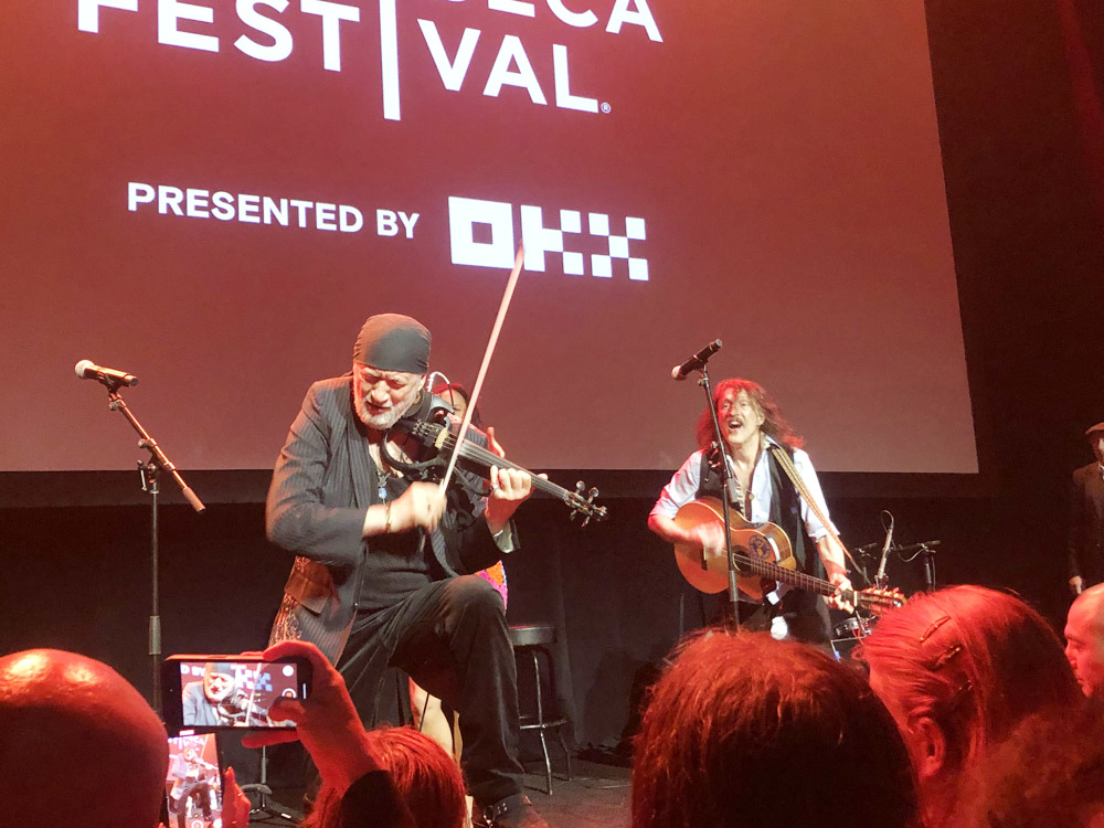 Un documental de Tribeca sigue los pasos del “gipsy punk” neoyorquino de Gogol Bordello