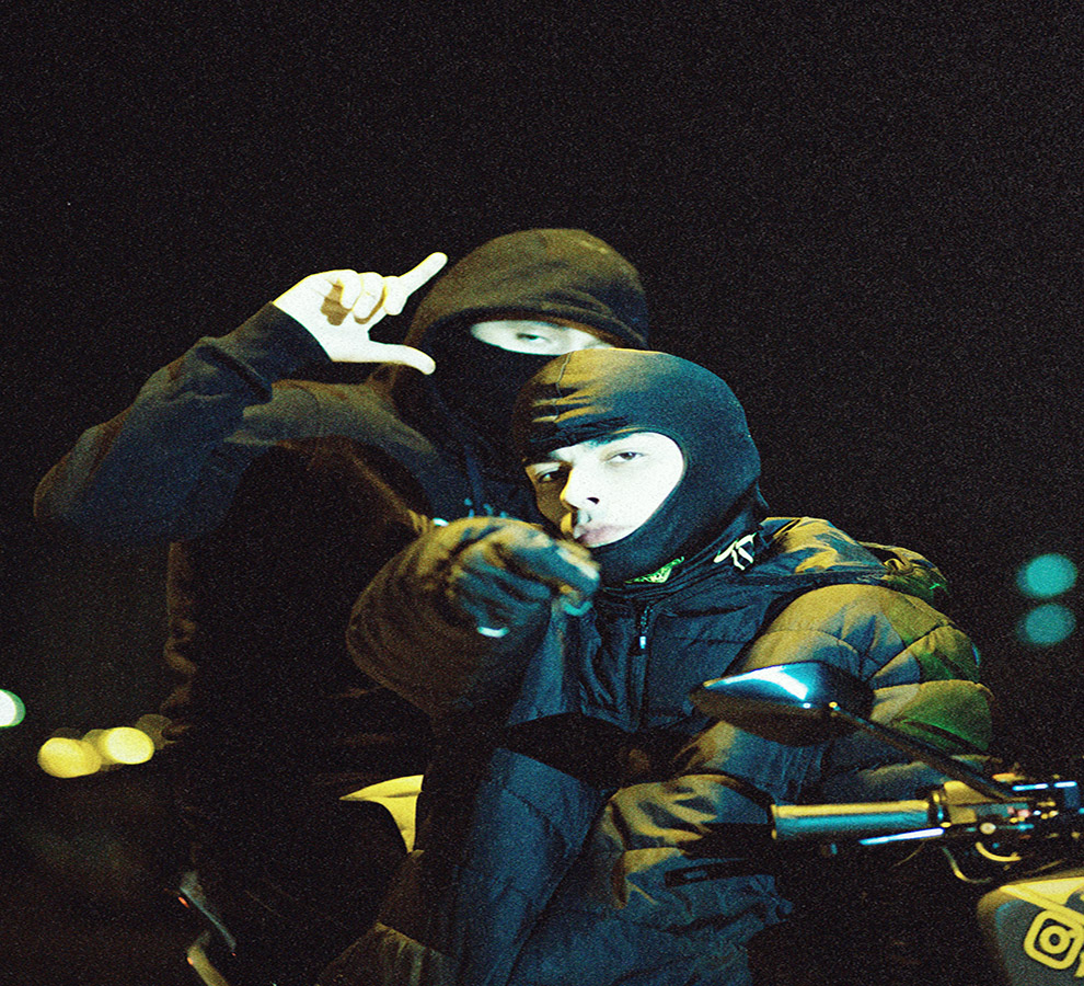 El fenómeno del Hip Hop TRUENO recibe nominación para Premios Juventud 2023