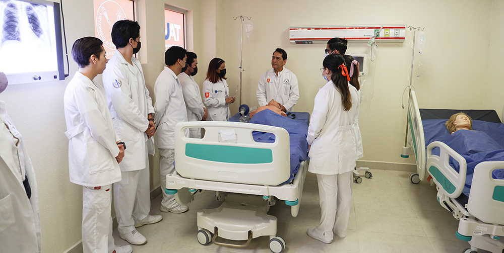 Premiará el CENEVAL a 28 egresados de la Facultad de Medicina UAT Matamoros