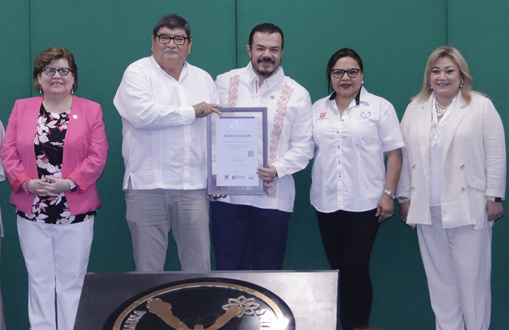 Consolida la UAT calidad de su oferta educativa