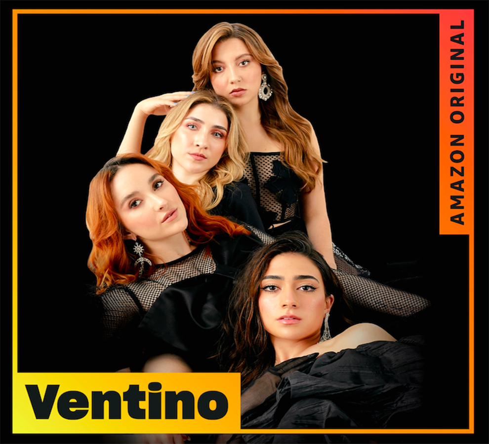 “Quién como tú”, el éxito de Ana Gabriel es cantada por el grupo colombiano Ventino para Amazon Music