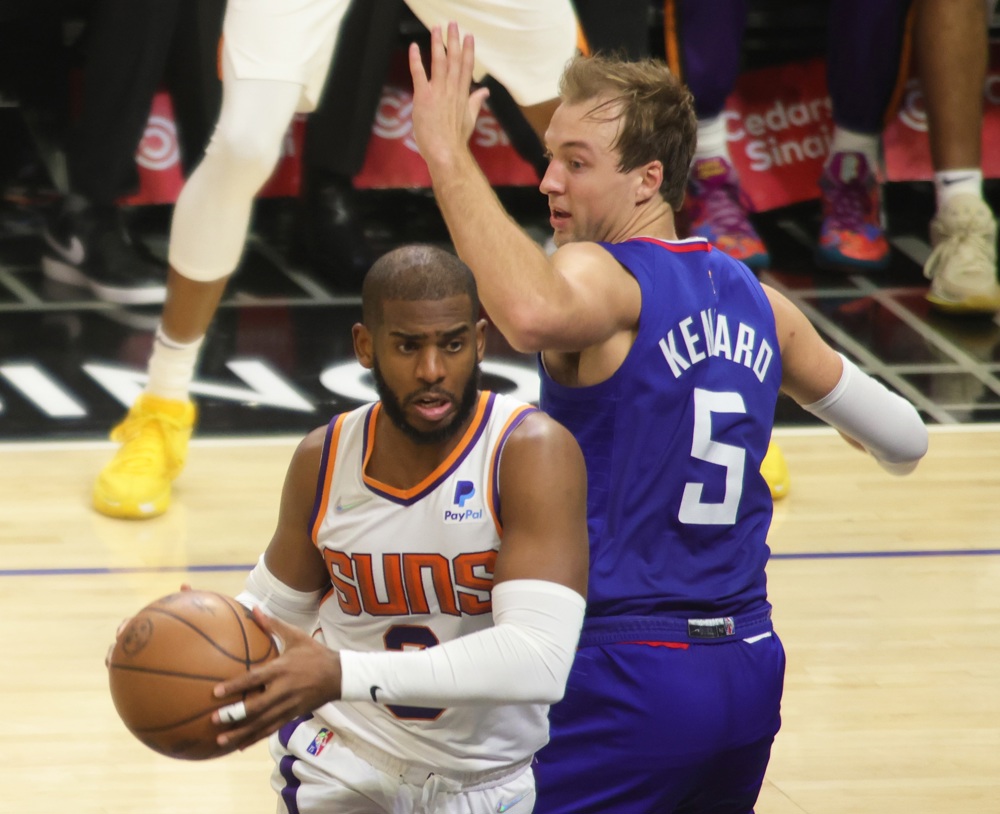 Chris Paul se va a los Warriors y Jordan Poole se marcha a los Wizards
