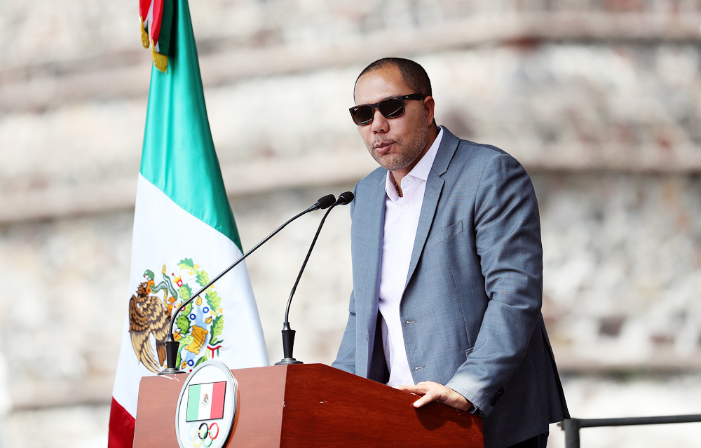 Yamil Bukele: “El deporte en El Salvador es prioridad para el futuro de los jóvenes”