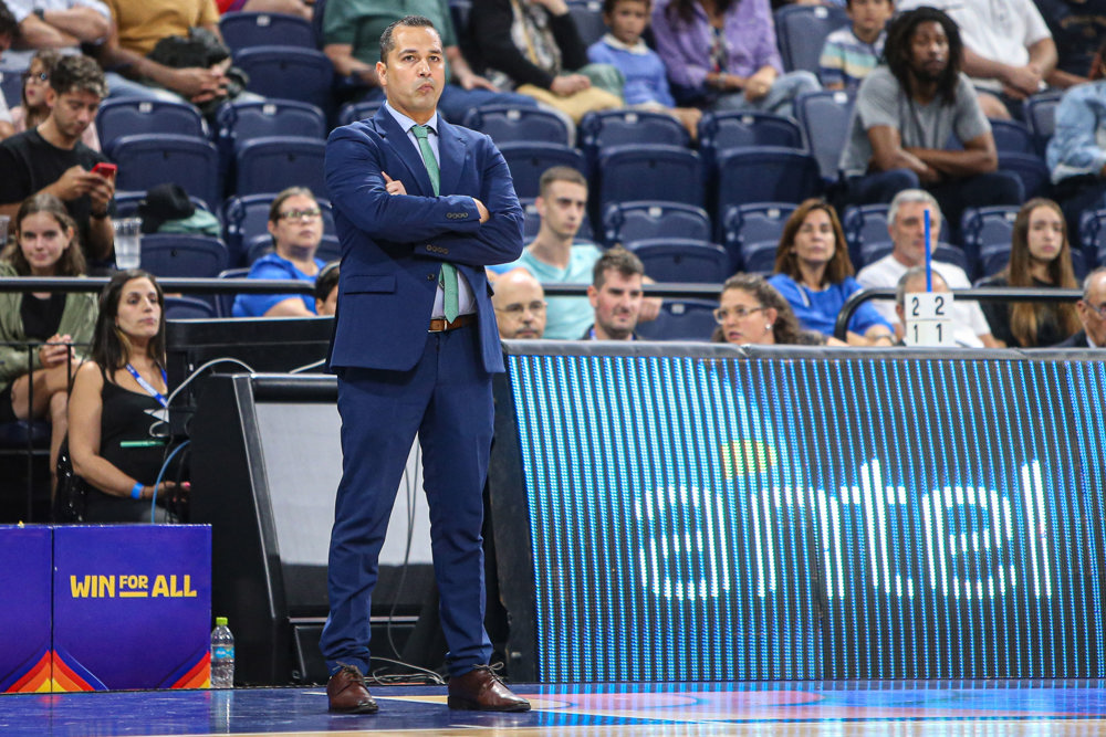 México intentará ganar una medalla de baloncesto en San Salvador, dice Quintero