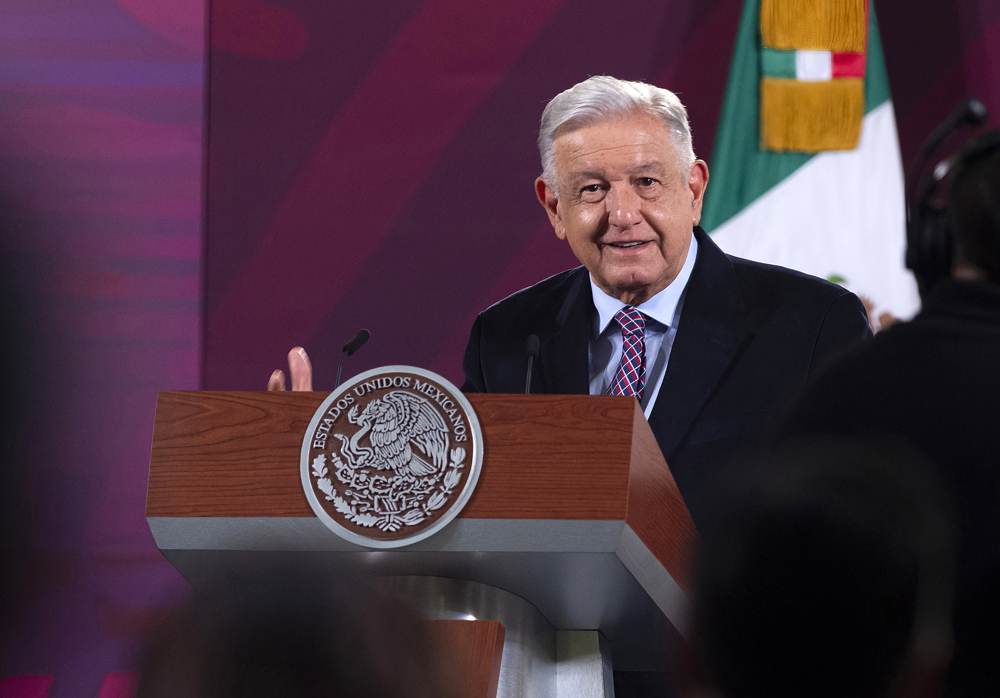 López Obrador expresa “todo” su apoyo a Petro ante las manifestaciones en Colombia