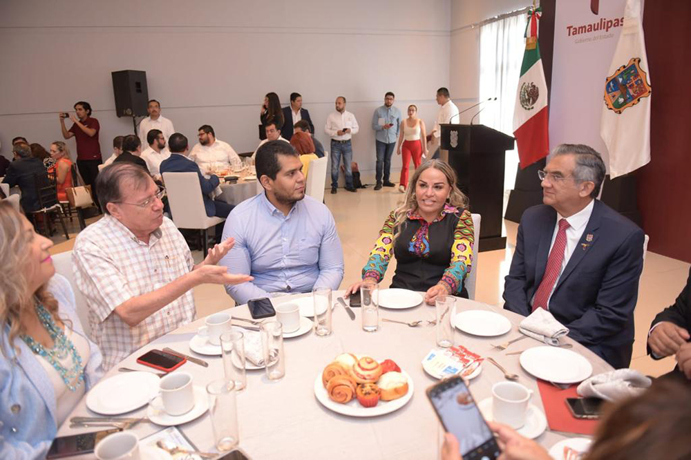 Fin al acoso y la persecución a quienes ejercen el periodismo: Gobernador Américo