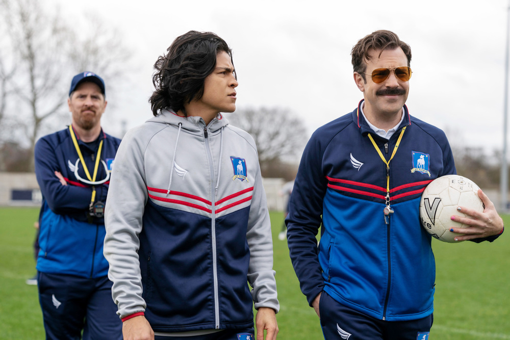 Cristo Fernández y Ted Lasso, el sueño de un fútbol diferente
