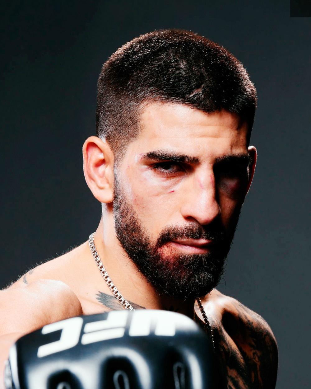 Ilia ‘El Matador’ Topuria, el rostro de la UFC en España