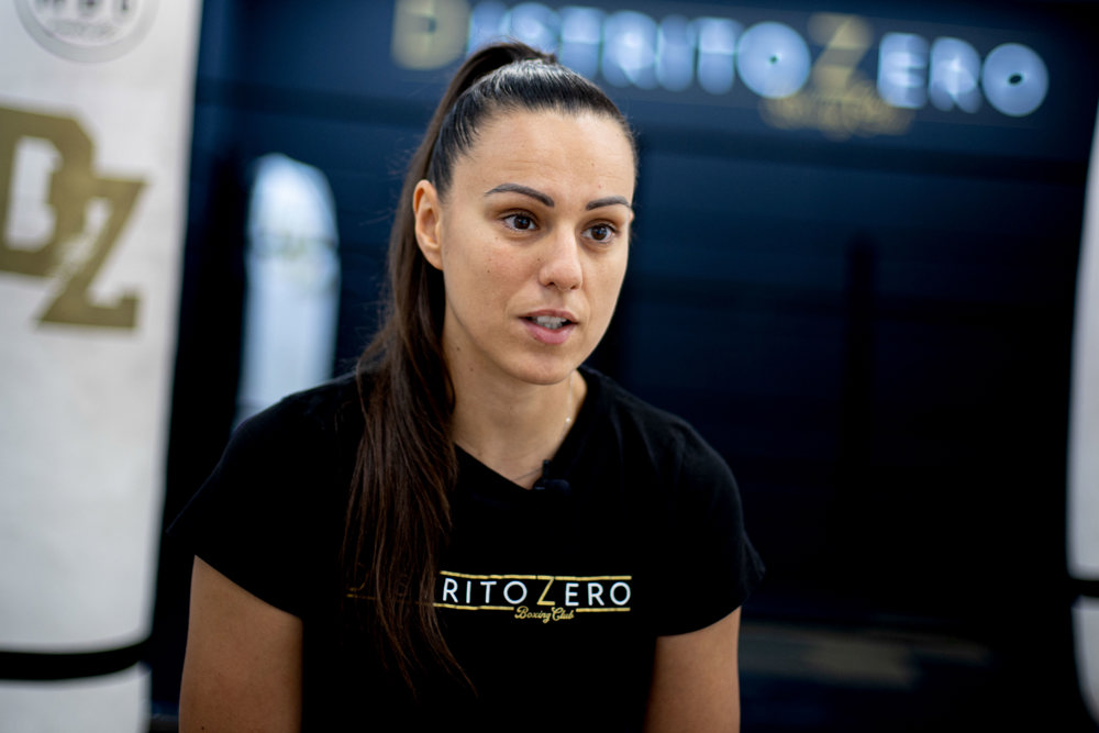 La empresaria Joana Pastrana