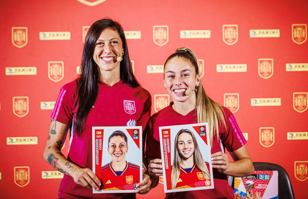 Los 580 cromos del Mundial de Australia y Nueva Zelanda llegan a 50 países