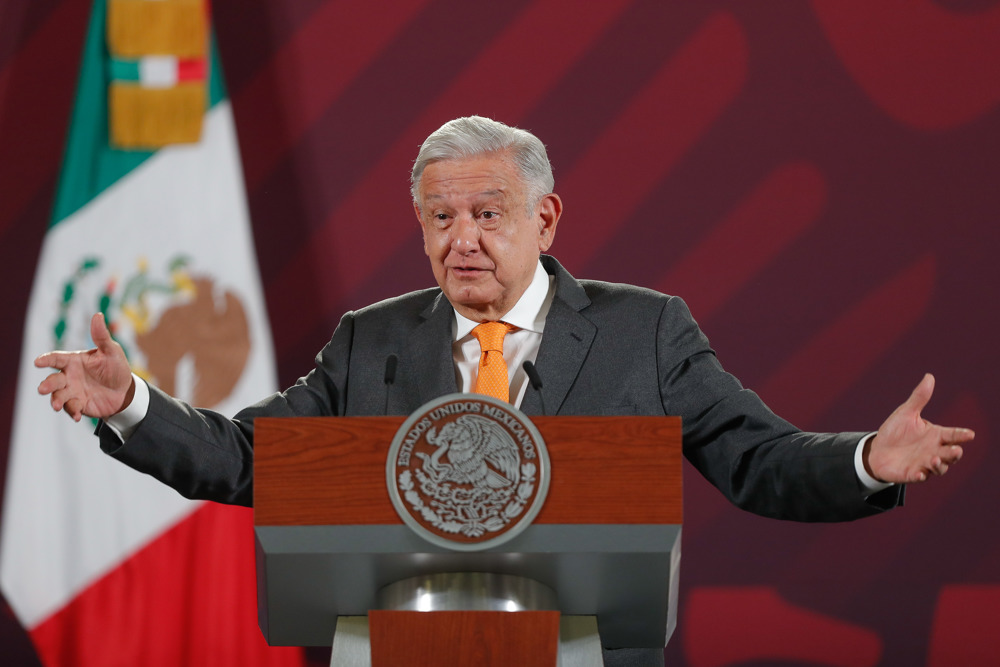 López Obrador confía en los buenos resultados de México en los Juegos Centroamericanos
