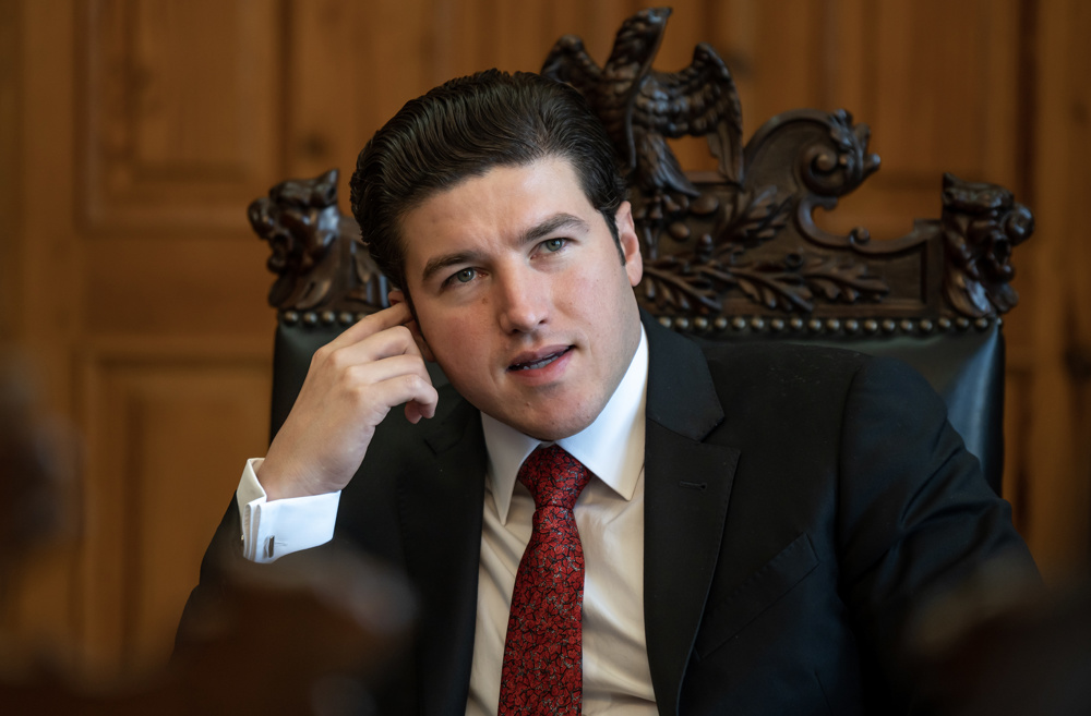 Gobernador anuncia que Elon Musk inaugurará obras de la planta de Tesla en México