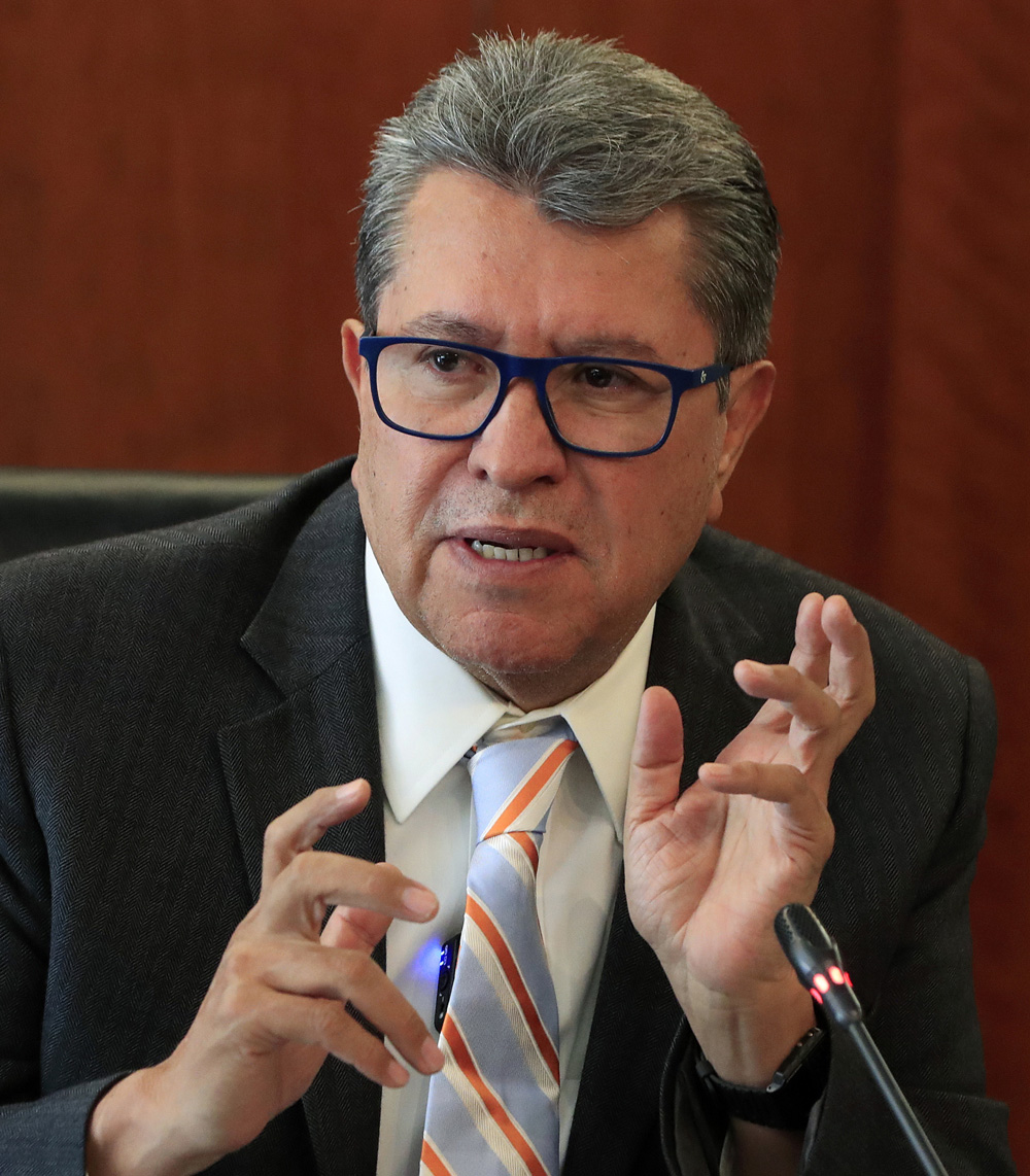 Ricardo Monreal, la voz crítica del oficialismo mexicano que busca la Presidencia
