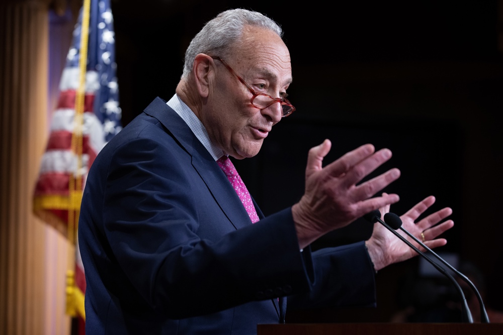 El Senado de EEUU aprueba elevar el techo de deuda y evita la suspensión de pagos del país