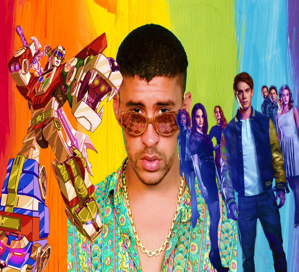 Voltron, Riverdale y Bad Bunny: casos polémicos por queerbaiting