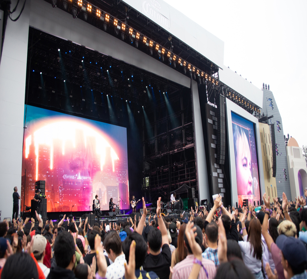 Corona Capital es de los festivales más caros del mundo por alza en costos de boletos